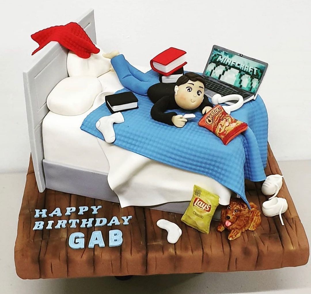 Apa itu Custom Cake?