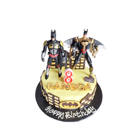 Cake batman