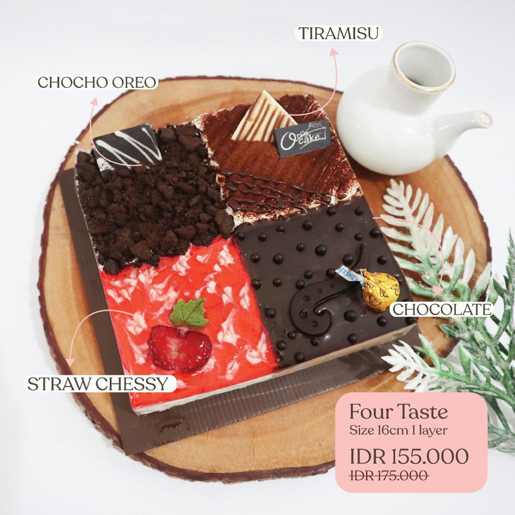 Oris cake clearance
