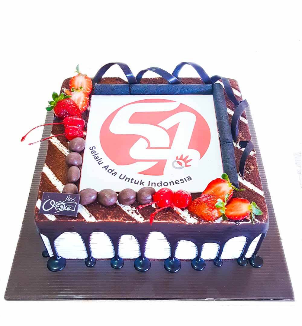 Edible Logo