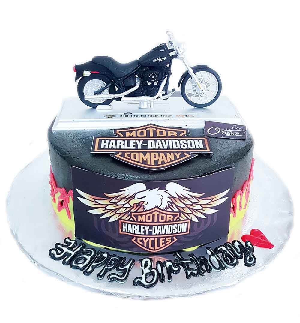 Harley Davidson