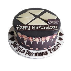 Cake exo