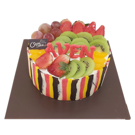 Mix fruit