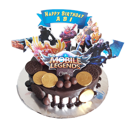 Cake mobile legends