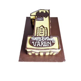 Cake number