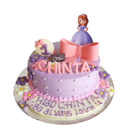 Cake princess
