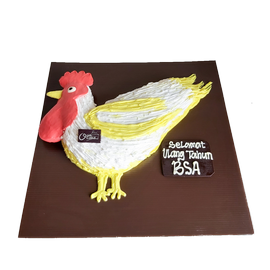 Roster Chicken