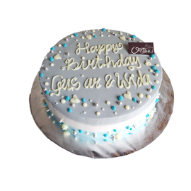 Simple cake