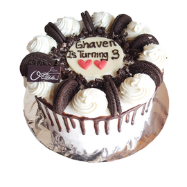 Standard cake