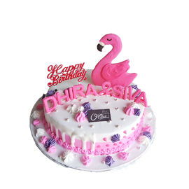 Cake animal