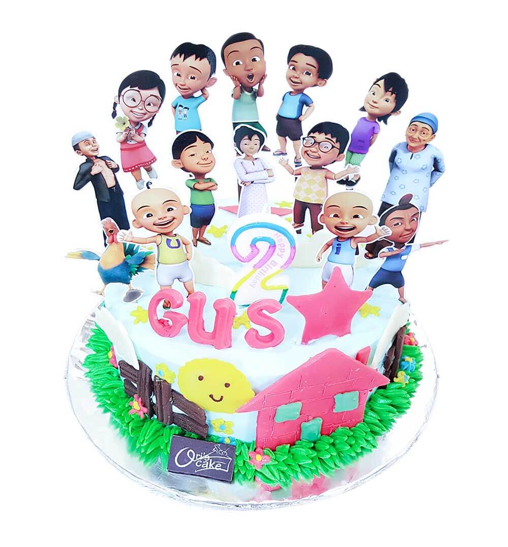 Upin Ipin